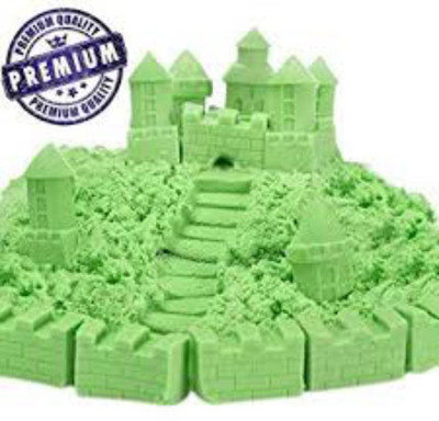 

Ratnas CRAZY SAND 1000 GRAMS SMOOTH AND KINETIC GREEN