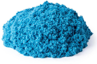 

Ratnas CRAZY SAND SMOOTH AND KINETIC BLUE 400 GRAMS