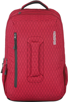 

American Tourister Acro 02 38 L Laptop Backpack(Red)