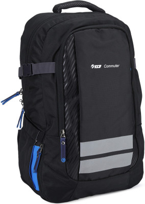 

VIP COMMUTER EXTRA 02 LAPTOP BACKPACK BLACK 25 L Backpack(Black)