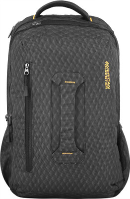 

American Tourister Acro 02 38 L Laptop Backpack(Black)