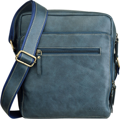 

Laurels atsby Messenger Bag(Blue, 1 L)
