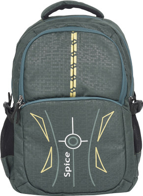 

My Spice Casual Backpack Waterproof Backpack(Dark Green, 50 L)