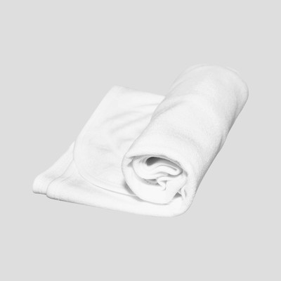 

MyKid Cotton 250 GSM Bath Towel(Pack of 5, White)