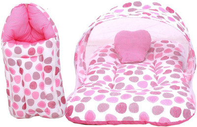

RBC RIYA R Cotton Bedding Set(Pink)