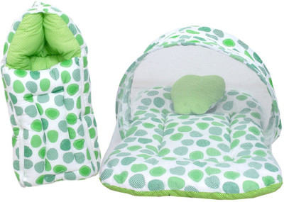

RBC RIYA R Cotton Bedding Set(Green)
