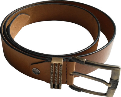 

Martinet Boys Brown Genuine Leather Belt
