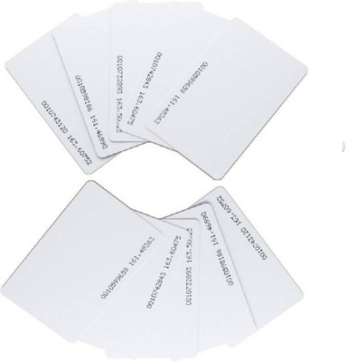 

KartString 10 RFID Access Magnetic Card (RFID CARDS) Time & Attendance(Card)