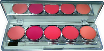 

TheTopNotch blush(Peppy Red)