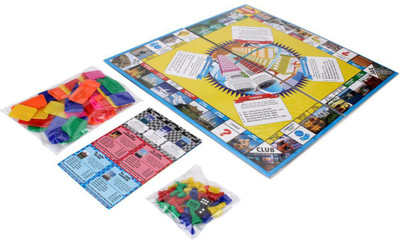 

Ratnas PREMIUM BUSINESS BIG Board Game