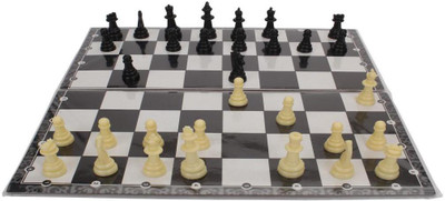 

Ratnas MIND BUSTER CHAMPION CHESS BIG Board Game