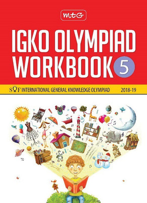 International General Knowledge Olympiad Workbook -Class 5(English, Paperback, Singh Raghav)