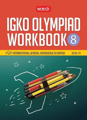 International General Knowledge Olympiad (Igko) Workbook - Class 8(English, Paperback, unknown)