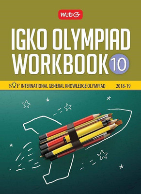 International General Knowledge Olympiad (Igko) Workbook -Class 10(English, Paperback, Singh Raghav)