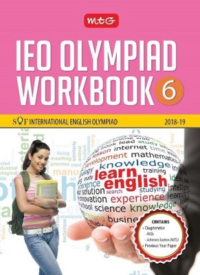 International English Olympiad Workbook -Class 6(English, Electronic book text, unknown)