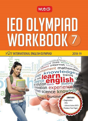 International English Olympiad Workbook -Class 7(English, Electronic book text, unknown)