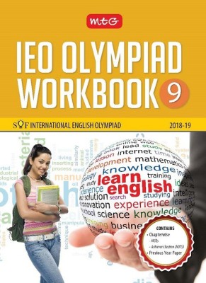 International English Olympiad Workbook -Class 9(English, Electronic book text, unknown)