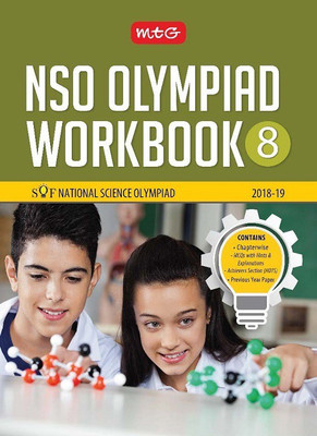National Science Olympiad Workbook (Nso) - Class 8 for 2018-19(English, Paperback, Ahlawat Anil)