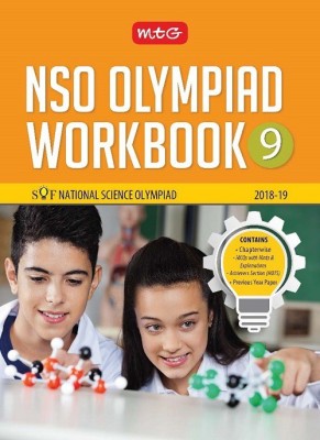 National Science Olympiad Workbook (Nso) - Class 9(English, Paperback, Ahlawat Anil)