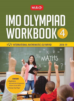 International Mathematics Olympiad Work Book (IMO) - Class 4 for 2018-19(English, Paperback, Singh Mahabir)