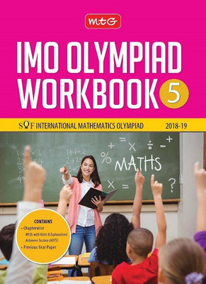 International Mathematics Olympiad Work Book (IMO) - Class 5 for 2018-19(English, Paperback, Singh Mahabir)