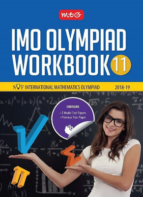 International Mathematics Olympiad Work Book -Class 1(English, Electronic book text, Singh Mahabir)