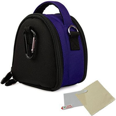 

Vangoddy AD_CAMLEA043SCR001_C52813019 Camera Bag(Blue)