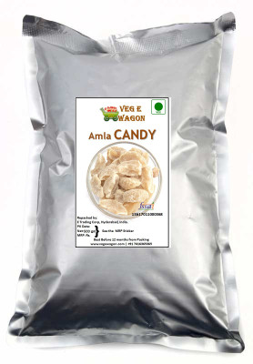 

Veg E Wagon Amla Candy 500 gm Amla