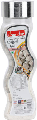 

Chandan Premium Digestive Abajpati Goli Mouth Freshener