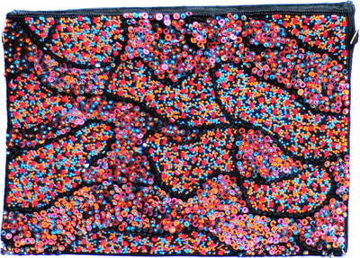 

Amolika Casual Multicolor Clutch