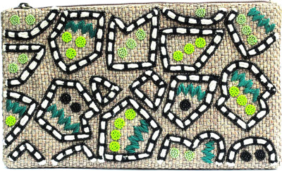 

Amolika Casual Multicolor Clutch