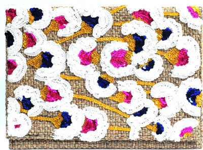 

Amolika Casual Multicolor Clutch