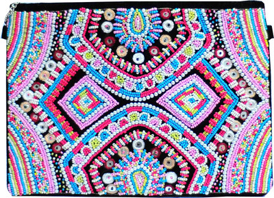 

Amolika Casual Multicolor Clutch