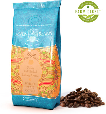 

Seven Beans Urja Whole Filter Coffee(250 g)