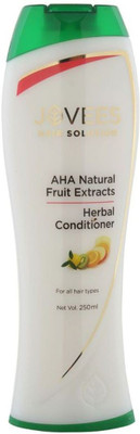 

Jovees AHA Natural Fruit Extracts Herbal Conditioner(250 ml)