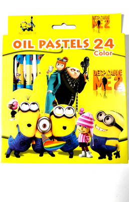 

SWAAG ZONE MINION PASTEL COLOR(Set of 1, Multicolor)