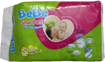 

Krivi kids Baby Diaper - S(44 Pieces)