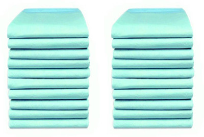 Health Track Disposable Underpad 20pc Adult Diapers - L(20 Pieces)