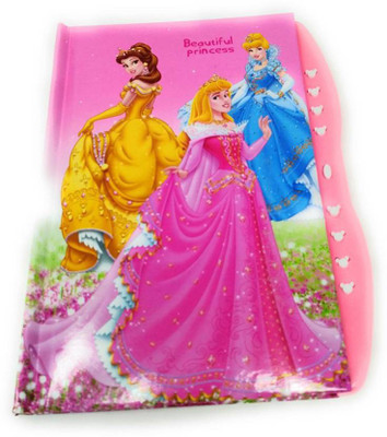 

Barbie Regular Diary(Frineds, Pink)
