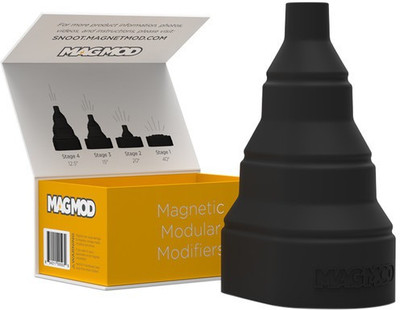 

Magmod MagSnoot Flash Modifier System Diffuser(White)