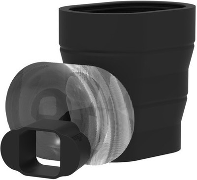

Magmod MagBeam Wildlife Kit Flash Modifier System Diffuser(White)