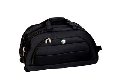 

Eurostyle 7052-B-20 Travel Duffel Bag(Black)