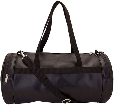 

IshMa Medium Gym Bag(Black)