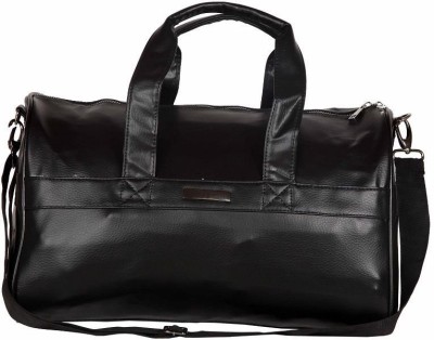 

PHD Black Travel Duffel Bag(Black)