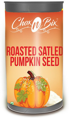 

Chox N Bix Pumpkin Seeds(200 g, Pack of 2)