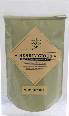 

HERBILICIOUS NEEM POWDER(100 g)