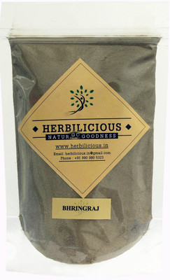 

HERBILICIOUS BHRINGRAJ POWDER(100 g)