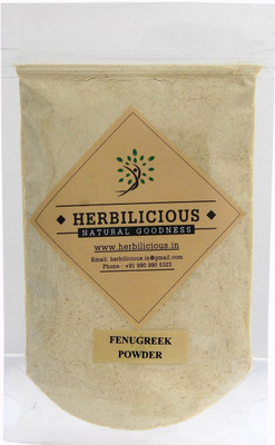 

HERBILICIOUS FENUGREEK SEEDS(100 g)