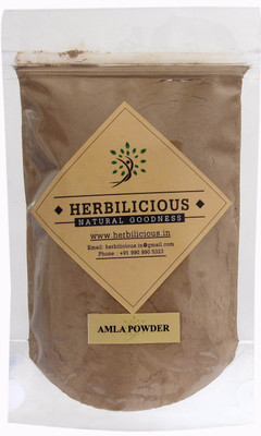 

HERBILICIOUS AMLA POWDER(100 g)