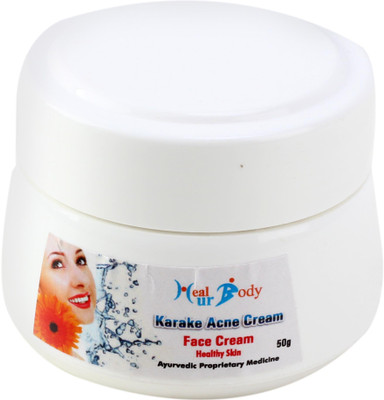 

Healurbody Karake Acne Cream Face Cream(50 g)